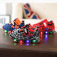 Chaussures Enfant Spider Man Lumineuses LED Sportives