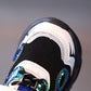 Chaussures Enfant Spiderman LED Lumineuses - Tailles 21-30