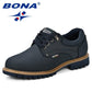 Chaussures Homme Casual, Chaussures en Cuir de Vache