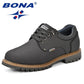 Chaussures Homme Casual, Chaussures en Cuir de Vache