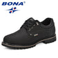 Chaussures Homme Casual, Chaussures en Cuir de Vache