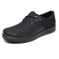 Chaussures Hommes en Cuir à la Mode 5 black