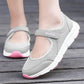 Chaussures Vulcanisées Femme Légères et Respirantes Gray