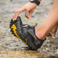 Chaussures aquatiques pour homme : parfaites pour la plage et la randonnée aquatique
