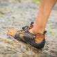 Chaussures aquatiques pour homme : parfaites pour la plage et la randonnée aquatique