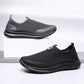 "Chaussures d'été pour hommes : Slip-on, respirantes et confortables"