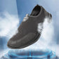 "Chaussures d'été pour hommes : Slip-on, respirantes et confortables"