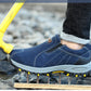 Chaussures de sécurité anti-écrasement et anti-perforation - AOMshop