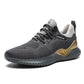 Chaussures de sécurité anti-écrasement et anti-perforation en tissu Fei-woven | AOMshop
