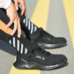 Chaussures de sécurité homme résistantes, légères et respirantes - AOMshop