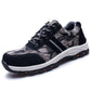 Chaussures de sécurité résistantes et anti-perforation pour homme | AOMshop