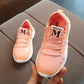 Chaussures de sport pour enfants - Baskets légères et respirantes M Pink