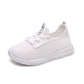 Chaussures de sport pour enfants - Baskets légères et respirantes white