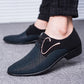 Chaussures en cuir pour homme : Nouveautés | AOMshop