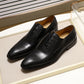 Chaussures en cuir véritable pour homme 2022 - Mariage, bureau, affaires