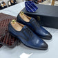 Chaussures en cuir véritable pour homme 2022 - Mariage, bureau, affaires
