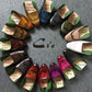 Chaussures habillées en cuir pleine fleur Goodyear Welted faites à la main pour homme - MS189 The Other Color