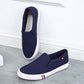 "Chaussures homme PUPUDA en toile : confortables et tendances pour l'été" blue