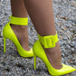 "Chaussures pour femmes grandes tailles : talons aiguilles - AOMshop"