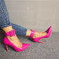 "Chaussures pour femmes grandes tailles : talons aiguilles - AOMshop"