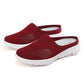 Chaussures pour femmes légères et respirantes pour le printemps red