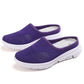 Chaussures pour femmes légères et respirantes pour le printemps purple