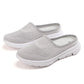 Chaussures pour femmes légères et respirantes pour le printemps gray