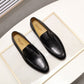 Chaussures pour homme en cuir véritable - Style automne/été 2022