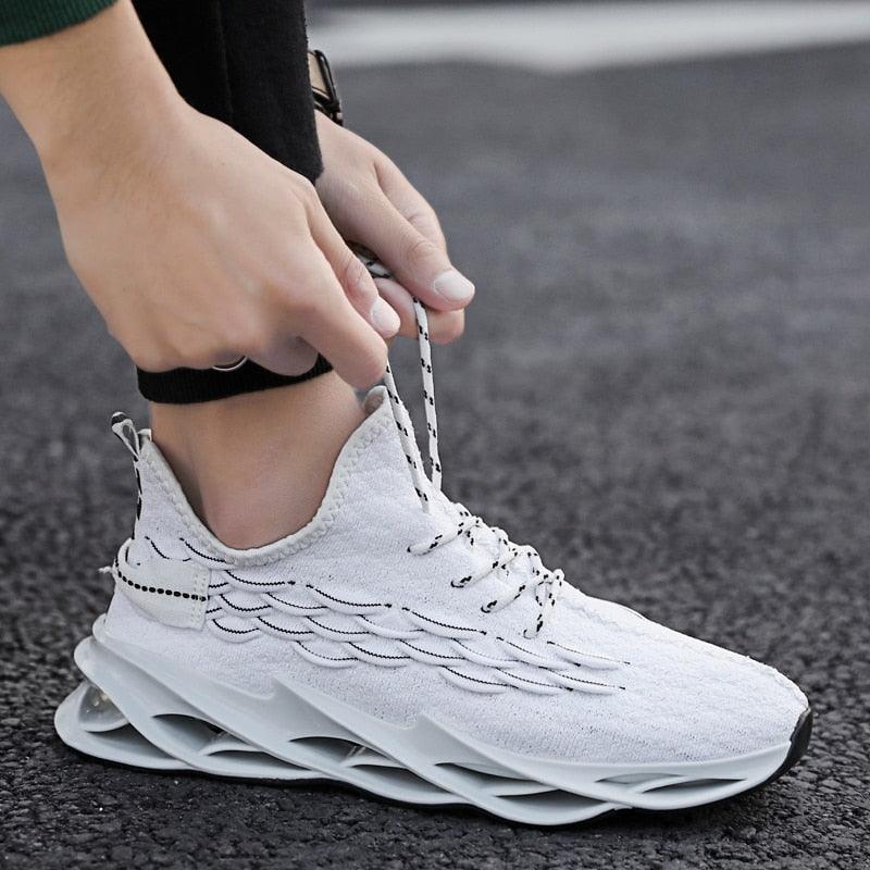 Chaussures pour hommes : baskets de luxe, baskets de course, mocassins et plus encore