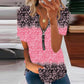 Chemise femme décontractée 2021 été Pink
