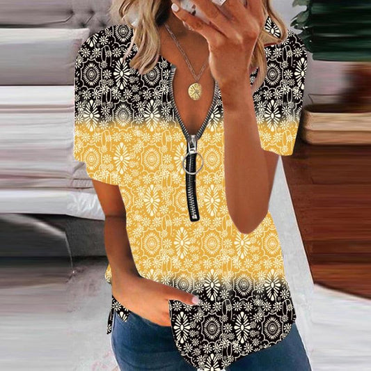 Chemise femme décontractée 2021 été