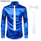 Chemises Hommes en Soie Noire avec Cravate et Noeud Papillon