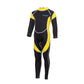 Children's combinaison de plongée une pièce chaude et imperméable AOMshop