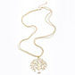 Collier Arbre de Vie Pendentif pour Femme - Bijoux Accessoires Cadeau
