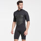 "Combinaison de surf pour une protection optimale - AOMshop" Black