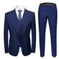 "Costume Homme Mariage - AOMshop" Blue