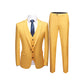 "Costume Homme Mariage - AOMshop" Yellow