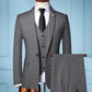 "Costume Trois Pièces Homme | AOMshop" Grey