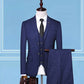 "Costume trois pièces pour homme | AOMshop" Navy Blue