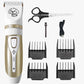 Coupe Poils pour Chien et Chat Rechargeable USB Packaging H
