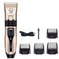 Coupe Poils pour Chien et Chat Rechargeable USB Packaging A