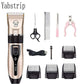 Coupe Poils pour Chien et Chat Rechargeable USB