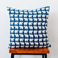 Coussin en coton nordique pour canapé, housse de coussin pour coussin de voiture, textile d'intérieur color 20 45 - 45 without core