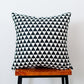 Coussin en coton nordique pour canapé, housse de coussin pour coussin de voiture, textile d'intérieur color 5 45 - 45 without core