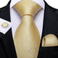"Cravate pour homme en soie de designer paisley bleu sarcelle DiBanGu" MJ-1116
