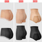 Culotte rembourrée pour femmes - Shaper de fesses et de hanches sans couture avec pads pour les fesses et effet push-up