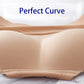 Culotte rembourrée pour femmes - Shaper de fesses et de hanches sans couture avec pads pour les fesses et effet push-up