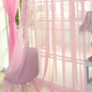 "Curtains modernes en tulle transparent pour salon et chambre - AOMshop"