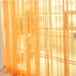 "Curtains modernes en tulle transparent pour salon et chambre - AOMshop"