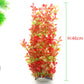 Décor d'aquarium à plantes simulées - AOMshop